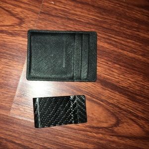 Carbon Fiber Accessories - Money Clip Wallet Carbon Fiber Accessories - Money Clip Wallet